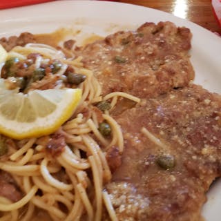 Veal Piccata