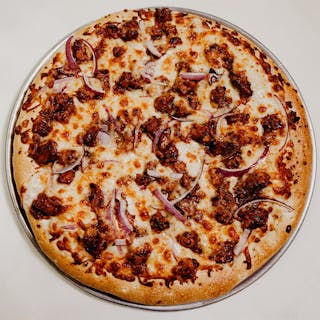 Lombard Street Pizza