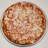 Gluten Free Ghirardelli Pizza