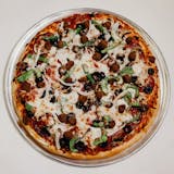 Build Your Own - Gluten Free Pizza