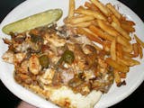 Chicken Philly Sandwich