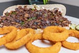 Philly Cheesesteak Sandwich