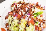 Blue Cheese Wedge Salad
