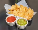 Chips & Salsa