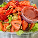 Strawberry Walnut Salad