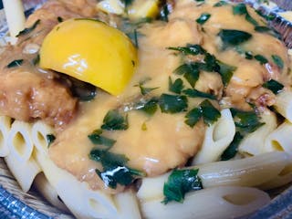 Chicken Francaise