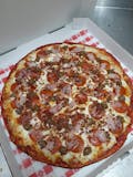 Meat Special Pizza