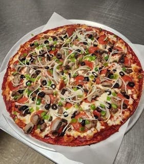 Starlite Special Pizza