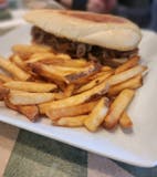 Philly Steak Sandwich