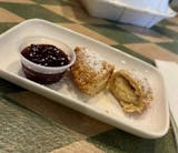 Dessert Pierogi