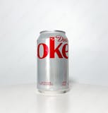 DIET COKE CAN