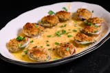 Baked Clams Oreganata