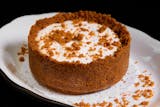 Biscoff Cookie Cheesecake