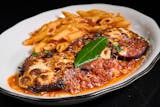 Eggplant Parmigiana