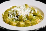 Gnocchi Pesto (Ricotta Salata)