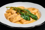 Ricotta Ravioli