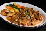 Veal Marsala