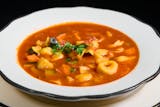 Tortellini Embrodo Soup