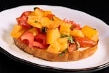Tomato Bruschetta