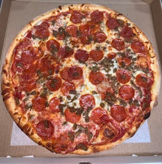 Meat Lover's Pizza