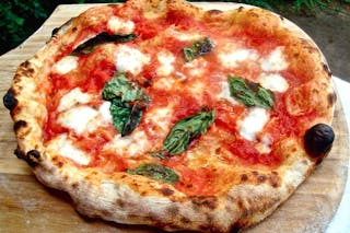 Margherita Pizza