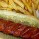 Kid's Hot Dog with Fries