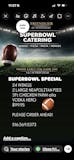 SUPER BOWL SPECIAL