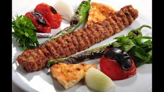 29. Lamb Shish Kebab