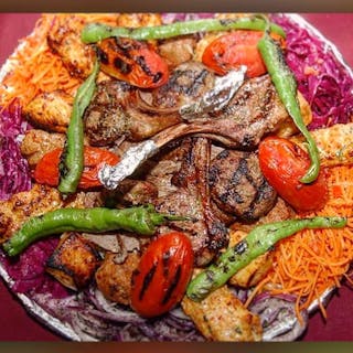 32. Lamb Chops