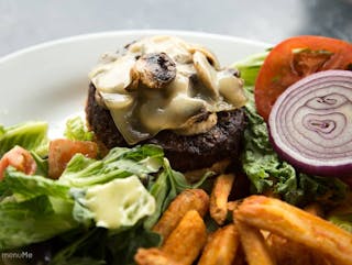 Mushroom Burger