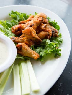 Hot & Spicy Wings