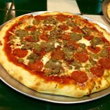 NY Style Meat Combo Pizza