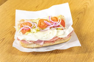 #1 Ham, Cheese & Salami Sub