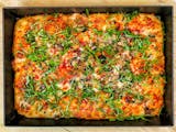 Fun Guy Forno Detroit Style Pizza