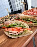 Chicken Pesto Sandwich