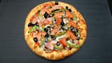 Vegetarian Special Pizza