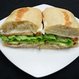 Grilled Chicken Avocado Sandwich