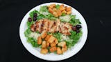 Grilled Chicken Caesar Salad