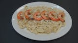 Shrimp Alfredo