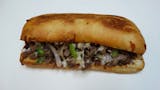 Philly Cheesesteak Sandwich