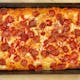 Pepperoni Detroit Style Pizza