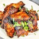 BBQ Style Chicken Wings