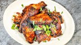 BBQ Style Chicken Wings