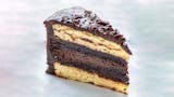 Black & White Cake