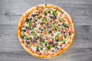Veggie Pizza