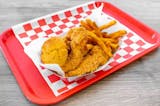 Cajun Tenders Only