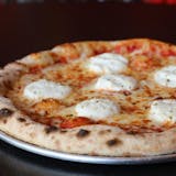 Neapolitan Quattro Formaggio Pizza