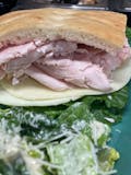 Turkey & Provolone Sandwich