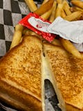 Kid's Grilled Cheese Sandwich