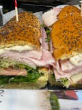 Monte Cristo Sandwich